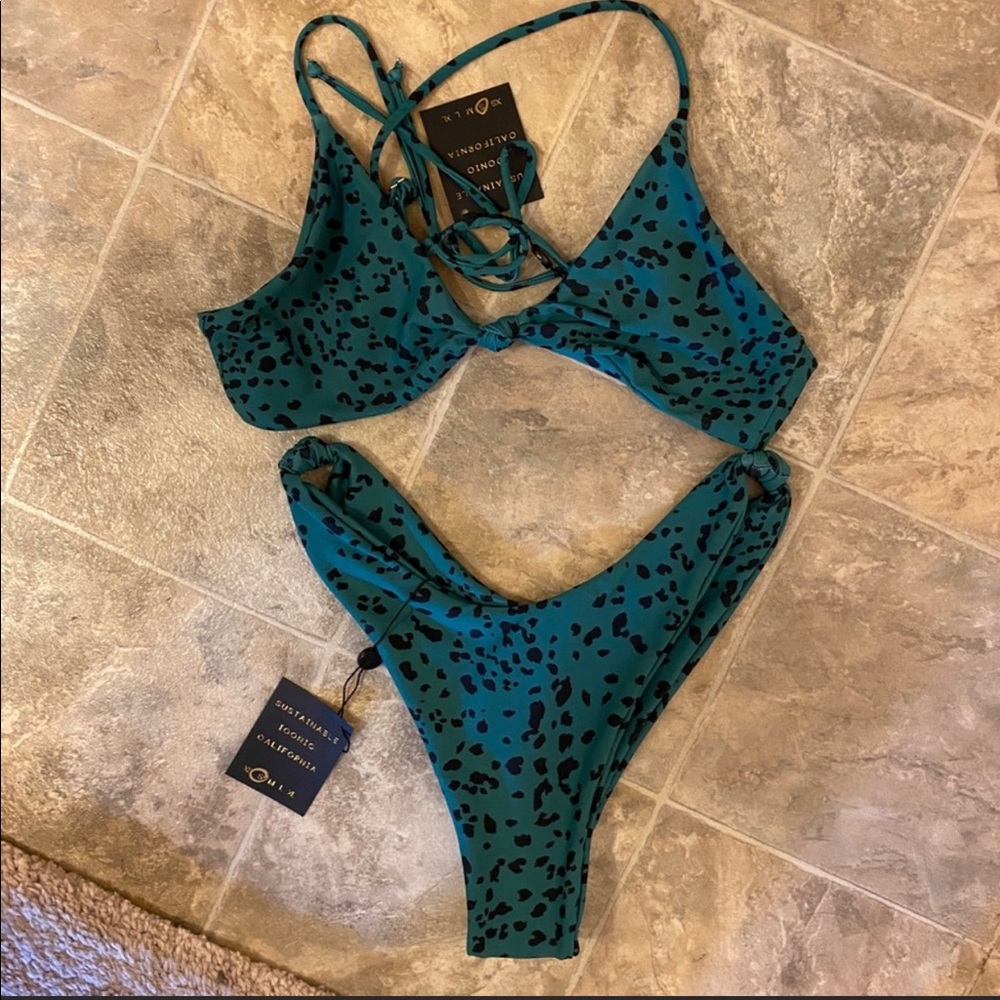 Skatie Swim - Seabrook Print